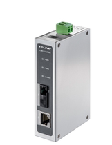 TP-LINK 100M single-mode single-fiber fiber optic transceiver monitoring industrial grade SC port TL-MC111A B industrial grade