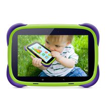 Suitable for little genius childrens early education machine Tablet K1 baby computer X2 early education machine X1 learning machine K5 battery screen