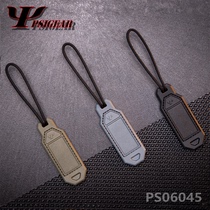 PSIGEARPVC velcro handle backpack handle pull head velcro tactical accessories PTU velcro handle