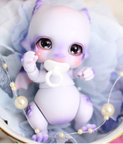 1 8 Dangon little milk Dragon bjd sd small cute pet