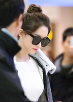 GM Sunglasses Female Tide Stars The Same Round Face Large Face Men Driving Special Polarized Myopia Sun Glasses With Degrees