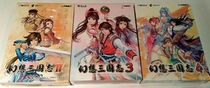 PC genuine Fantasy Sanguozhi 2+3+4 three sets of packaging Simplified Chinese version (Fantasy Sanguozhi 3 is equipped with slight indentation) Fantasy Sanguozhi 3 is only suitable for xp system