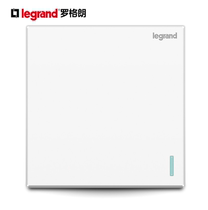 TCL Roglang Grand Panel Home Single open Double control 1 open One single Lights Double control switch 86 Type of wall