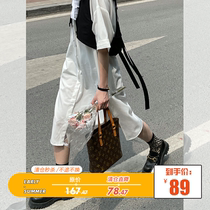 Seven4lee your recipes white dress with dress female summer loose 100 hitch lining pendant with short sleeve shirt dress