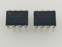 New original TI integrated circuit UA741CP UA741CN DIP-8 package computing amplification