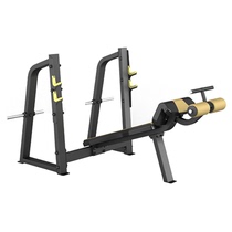 ONIP Australian Nipu Lower Inclined Pushchest Trainer 827 Type Commercial Training Apparatus