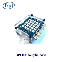 BPI bit acrylic shell can be used for LEGO bricks banana pi core board Workshop
