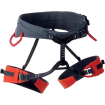 Soloque SR GARNET pomegranate multi-body high-altitude seat belt bear rock climbing