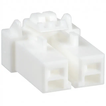 DF22-2S-7 92C(28) connectors CONN SOCKET 2POS 7 92MM WHITE