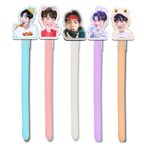 X Jiu Youth League Chen Zhan Xiao Zhan Alex pen gel pen gel pen sign pen concert help the surrounding customization