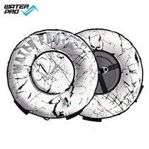 WATERPRO Free Diving Buoy Portable Surface Floating Ball Free Tire Safety Indication Optional Gamewear Subduction