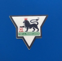 Premier League Armband 93-20 season previous league Premier League White English Premier League flocking heat transfer armband