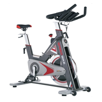 LN-S101 Home spinning bike Belt drive Mute bicycle Fitness equipment trainer