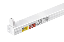 Single-branch double support without hood with hair cover T8LED with emergency without emergency fluorescent lamp basement garage light