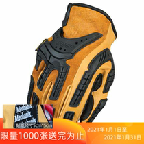 Classic Mechanix American technician CG whole Leather heavy industry Leather construction Carpentry protective work gloves