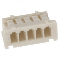 DF13-5S-1 25C connectors CONN SOCKET HOUSING 5POS 1 25MM