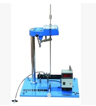 Pendulum-bar damping tester QHD paint Coating Film Hardness Instrument K-Type Pendulum Altimeter