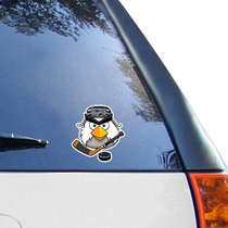 hockey hockey Angry Birds hockey car sticker hockey helmet sticker car window sticky ice hockey gear