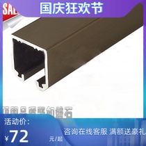 Top solid mute solid wood door glass door folding sliding door slide rail pulley crane rail hanging wheel sliding door track wheel 3132