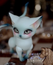 1 8 Lucy little pet BJD SD DOLL