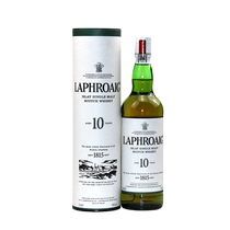 Rafog Laphroaig 10yo La Forge 10 years single pure malt whisky 700ml licensed