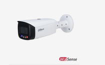 dahua English version IPC-HFW3849T1-AS-PV 8 million full color bolt network camera