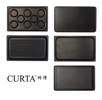 Cordell letter Comfort MKN universal steaming oven 1 1GN non-stick flat baking tray Omelette tray Perforated plate Beef tray