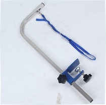 Pet Pooch Stainless Steel Beauty Table Beauty Table Boom Holder Hair Dryer Lift Frame Active Clamp Bath