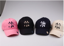 Mingxin home cap cowboy sail Yang home casual cap No. 8 6 New