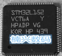 STM32L152VBT6 STM32L152VDT6 STM32L152VCT6A STM32L496RET6