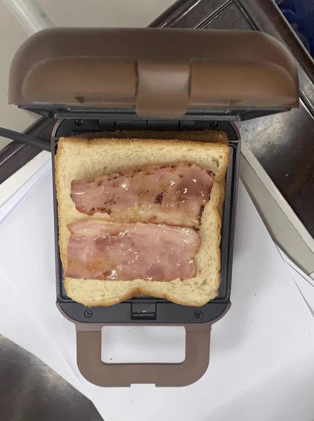 九阳S-TLINE家用早餐机