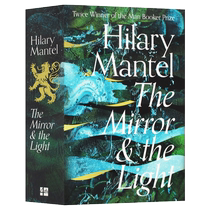 Spot English original The Mirror and the Light Wolf Hall 3 English version