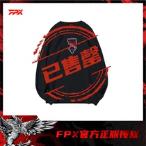 FPX genuine authorized rain moon cloud sweater spring round neck sweater leisure fashion tide sweater jumper men and women