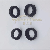 Bathroom shower accessories thickened live groove gasket interface live gasket gasket water pipe 2 5cm diameter