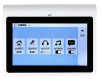 Wireless voice two-way intercom pager office business restaurant teahouse hotel chess room KTV pager