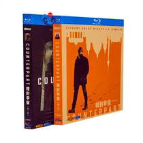 BD Blu-ray American drama relative universe Counterpart 1080P Ultra HD Season 1-2 full version complete works