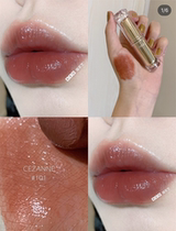 Spot Japan Qian Shili CEZANNE nourishing gold tube 101 days Miscellaneous spring and summer clear milk tea white fat