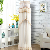 Midea large 2 air conditioning set dust cover round boot does not take Gree i Shangbo Oxhaier round cabinet hood