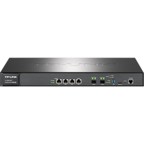 TP-LINK TL-ER6106T multi Wan port 10 Gigabit wired router AP management AC multi-line overlay VLAN multi-local area network enterprise business company behavior tube