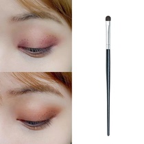 Eye shadow detail brush small eye brush lower eyelid eye brush one flat flat head eye tail brush wool eye