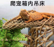 Climb the pet corner palace keeper giant monster hammock to avoid the house box scene Sale gift audience