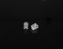 High quality original anti-counterfeiting telephone line crystal head RJ11 high quality 4 core phone Crystal Head wholesale