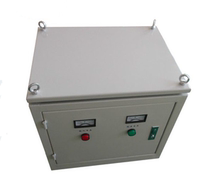 Factory direct sales SBK SG-5KVA three-phase isolation transformer 380V to 220V with shell