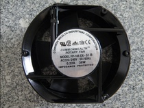 Three association cooling fan 17250 6 inch AC220V FP-108 EX-S1-B bearing ball fan