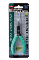 Original fitted imported pagoon PM-055CN 5 grey nickel non-slip soft cover bending mouth pliers