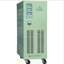 Shanghai full force regulator three-phase precision purification regulated power supply SJJW-30KVA for precision instruments