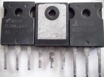 Disassemble G30N60A4 30N60A4D G30N60A4D with damping IGBT power tube