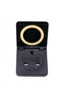 IP44 English waterproof socket medical equipment socket mechanical grill socket small generator set socket