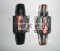 Car breaker self-restoring fuse seat car sound fuse holder