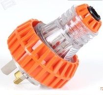 Saipwell Australian industrial waterproof plug 10A rainproof dustproof outdoor plug IP66 waterproof grade
